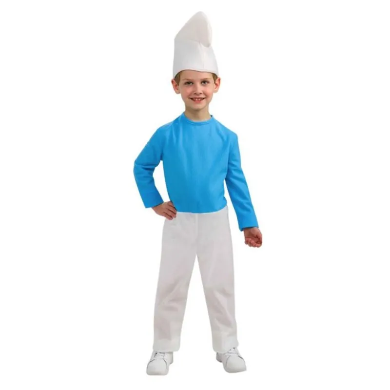 Funny Fashion – Αποκριάτικη Στολή Παιδική, Στρουμφάκι 886433