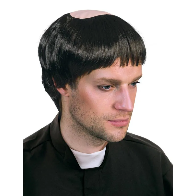 Funny Fashion - Περούκα Καλόγερος 57501