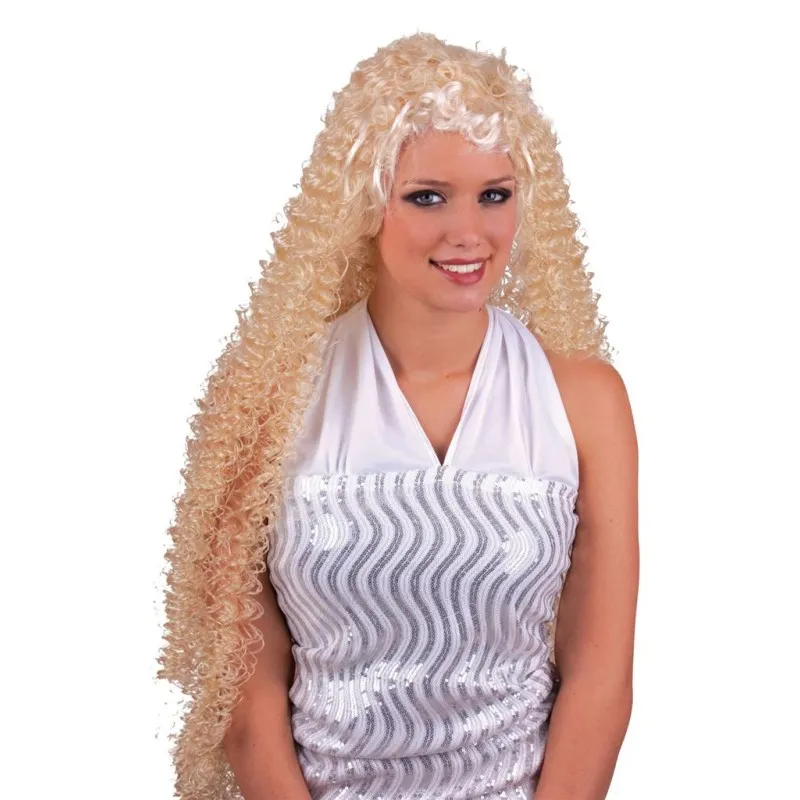 Funny Fashion - Περούκα Ξανθιά Μακριά Angel 57313