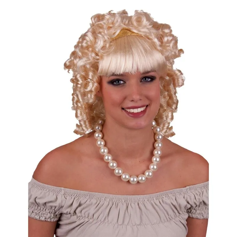 Funny Fashion - Περούκα Ξανθιά Λολίτα 57547