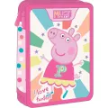 Diakakis - Κασετίνα Διπλή Γεμάτη Must, Peppa I Love Funfair 482836 Diakakis - Κασετίνα Διπλή Γεμάτη Must, Peppa I Love Funfair 482836