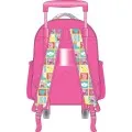 Diakakis - Σακίδιο Τρόλεϊ Νηπιαγωγείου Must 2 Θήκες, Peppa Pig 482861