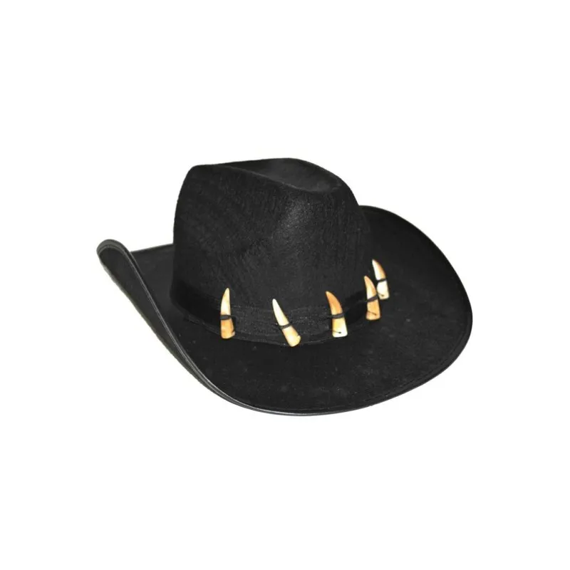 Funny Fashion - Καπέλο Cowboy Με Δόντια 50302
