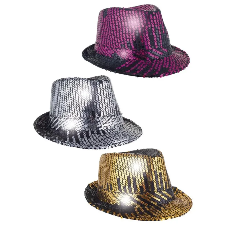 Funny Fashion - Καπέλο Καβουράκι Με Πούλιες Σε Διχρωμία 63414