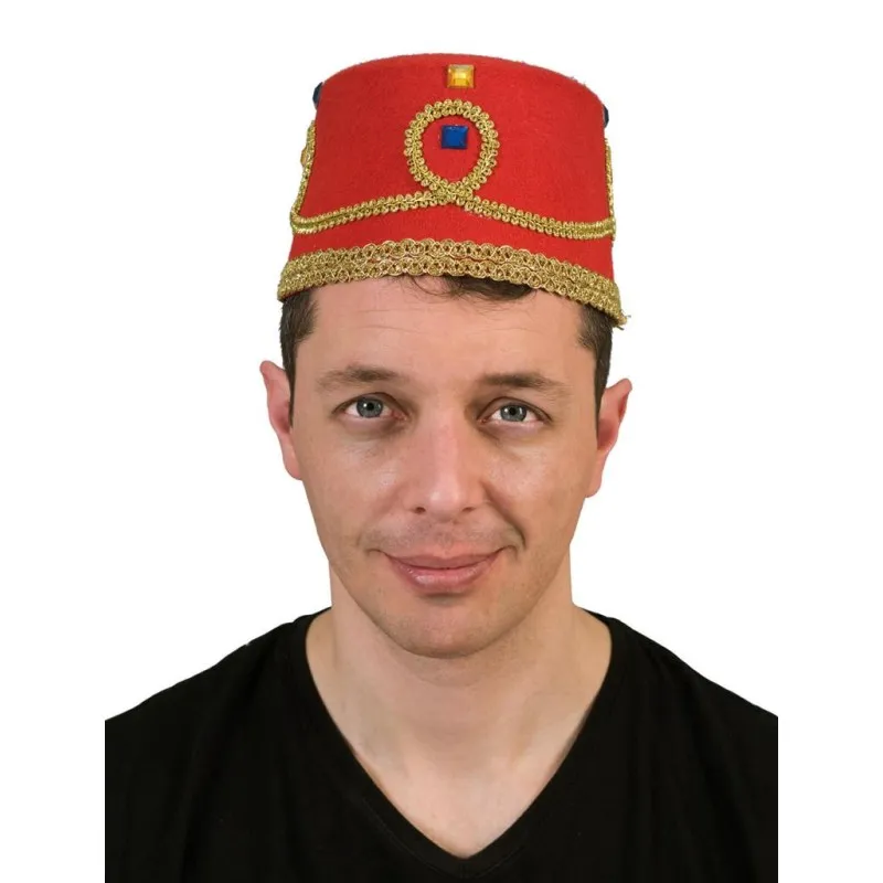 Funny Fashion - Φέσι Τούρκου 11cm 62479