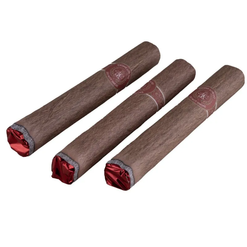 Funny Fashion - Αποκριάτικο Πούρο 15εκ Σετ 3 Τμχ 80392