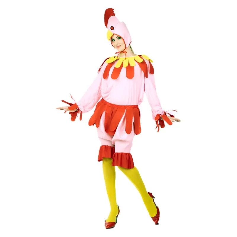 Fyasa – Αποκριάτικη Στολή, Κότα 700273