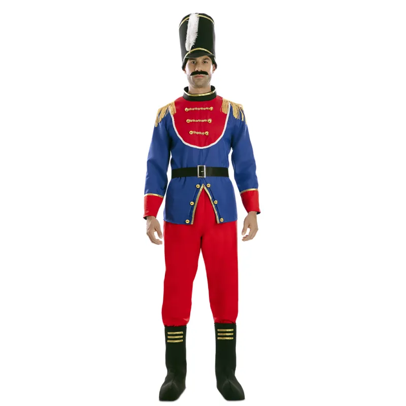 Freya – Χριστουγεννιάτικη Στολή, Μολυβένιος Στρατιώτης, Ανδρική 721166