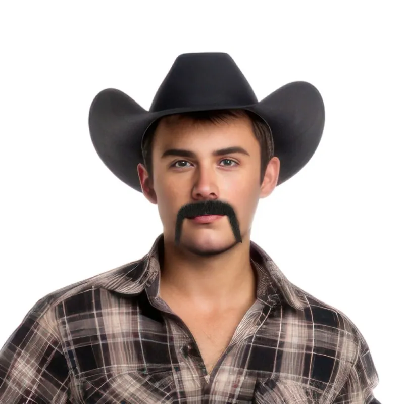 Funny Fashion - Μουστάκι Cowboy 57949