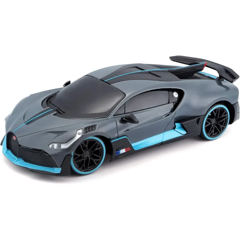 Maisto - Tech R/C, 1:24 Street Series, Bugatti Divo 49-81515
