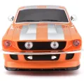 Maisto - Tech R/C, 1:24 Street Series, 1967 Ford Mustang GT 49-81520