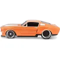 Maisto - Tech R/C, 1:24 Street Series, 1967 Ford Mustang GT 49-81520