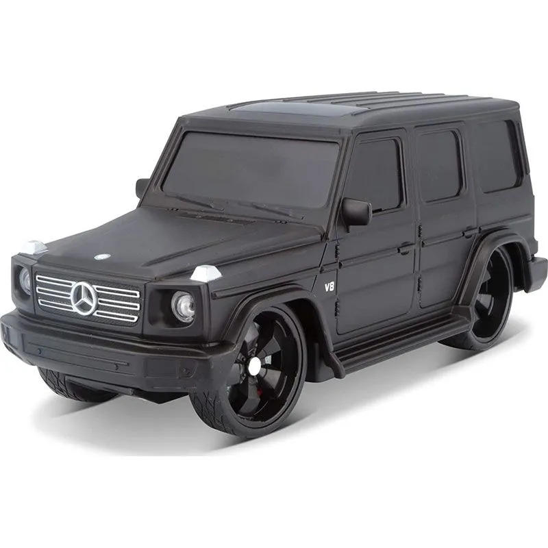 Maisto - Tech R/C, 1:24 Street Series, 2018 Mercedes-Benz G-Class 49-81526