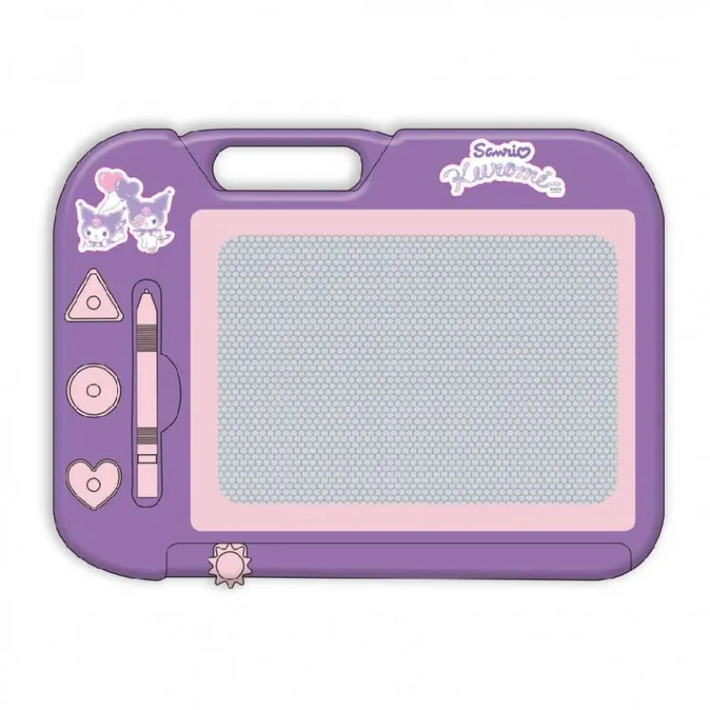 Μαγικός Μαγνητικός Πίνακας - Γράψε-Σβήσε - Sanrio Hello Kitty & Friends Kuromi 490192