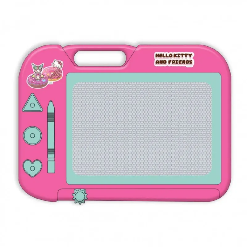 Μαγικός Μαγνητικός Πίνακας - Γράψε-Σβήσε - Sanrio Hello Kitty & Friends 490194