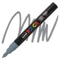 Uniball - Μαρκαδοράκι Posca PC-3M 0.9-1.3 mm, Grey (37) 891590