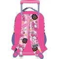 Diakakis - Σακίδιο Τρόλεϊ Δημοτικού Must 3 Θήκες, My Melody, Pink Bow 490309