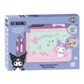 Μαγικός Μαγνητικός Πίνακας - Γράψε-Σβήσε - Sanrio Hello Kitty & Friends Kuromi 490192 Μαγικός Μαγνητικός Πίνακας - Γράψε-Σβήσε - Sanrio Hello Kitty & Friends Kuromi 490192