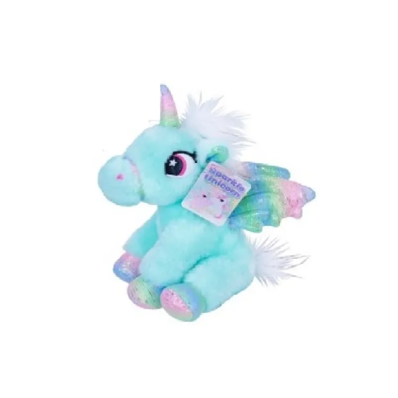 Magic Toys - Unicorn Πράσινο 22CM 49419