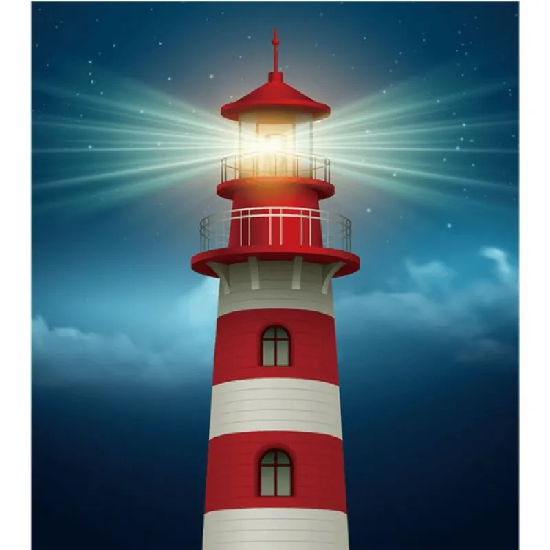 Diamond Dotz - Ψηφιδωτό, Light House 49941