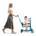 Shoko - Παιδικό Πατίνι Prime 4 In 1 Plus Μπλε 5004-50522