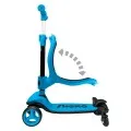 Shoko - Παιδικό Πατίνι Prime 4 In 1 Plus Μπλε 5004-50522