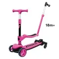 Shoko - Παιδικό Πατίνι Prime 4 In 1 Plus Ροζ 5004-50523