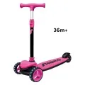 Shoko - Παιδικό Πατίνι Prime 4 In 1 Plus Ροζ 5004-50523