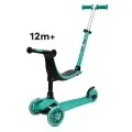 AS - Παιδικό Πατίνι Premium 3 In 1 Tropical Mist 5004-50532