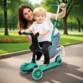 AS - Παιδικό Πατίνι Premium 3 In 1 Tropical Mist 5004-50532