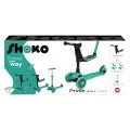 AS - Παιδικό Πατίνι Premium 3 In 1 Tropical Mist 5004-50532