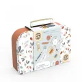 Speedy Monkey - Βαλιτσάκι με 5 μουσικά όργανα 30x20x10,5 cm SP5005 Speedy Monkey - Βαλιτσάκι με 5 μουσικά όργανα 30x20x10,5 cm SP5005