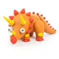 Hey Clay - Dinos, Triceraptors 50137 Hey Clay - Dinos, Triceraptors 50137