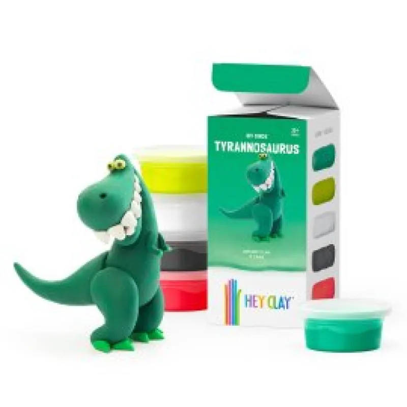 Hey Clay - Tyrannosaurus 50139