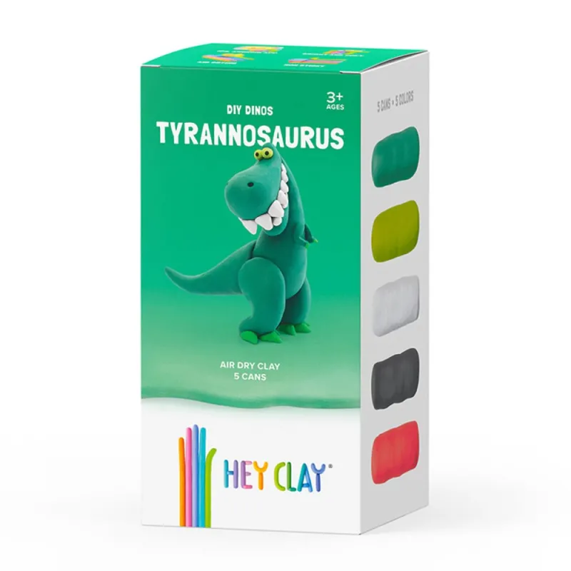 Hey Clay - Tyrannosaurus 50139