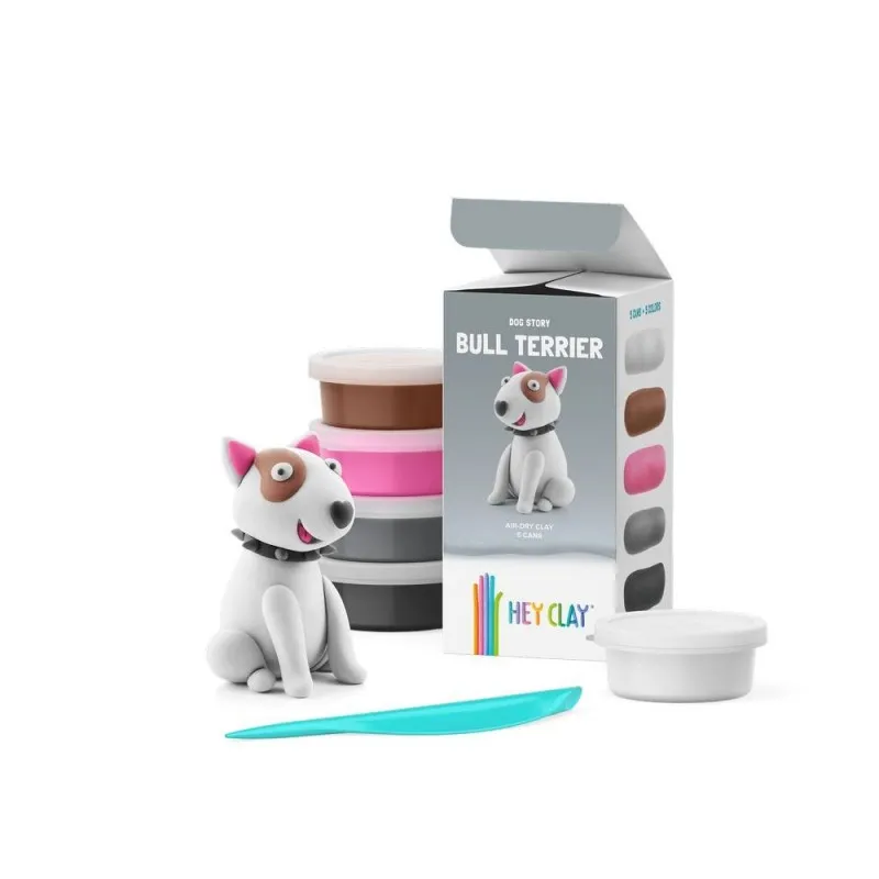Hey Clay - Bull Terrier 50186