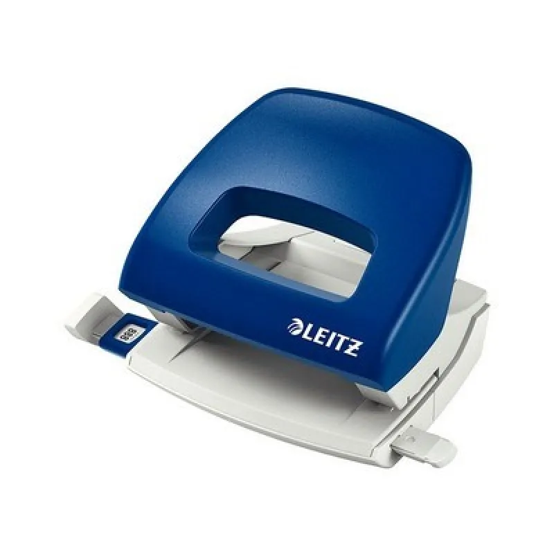 Leitz - Περφορατέρ 2 Τρυπών, 16 Φύλλων Μπλε 5038-00-35