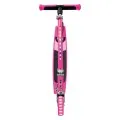 Shoko - Παιδικό Πατίνι Flex Pro Με 2 Ρόδες Σε Φούξια Χρώμα 5004-50525