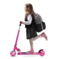 Shoko - Παιδικό Πατίνι Flex Pro Με 2 Ρόδες Σε Φούξια Χρώμα 5004-50525