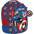 Diakakis - Τσάντα Πλάτης Δημοτικού Must, Captain America 506282 Diakakis - Τσάντα Πλάτης Δημοτικού Must, Captain America 506282
