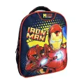 Diakakis – Τσάντα Πλάτης Νηπιαγωγείου Must, Avengers Ironman 506285 Diakakis – Τσάντα Πλάτης Νηπιαγωγείου Must, Avengers Ironman 506285