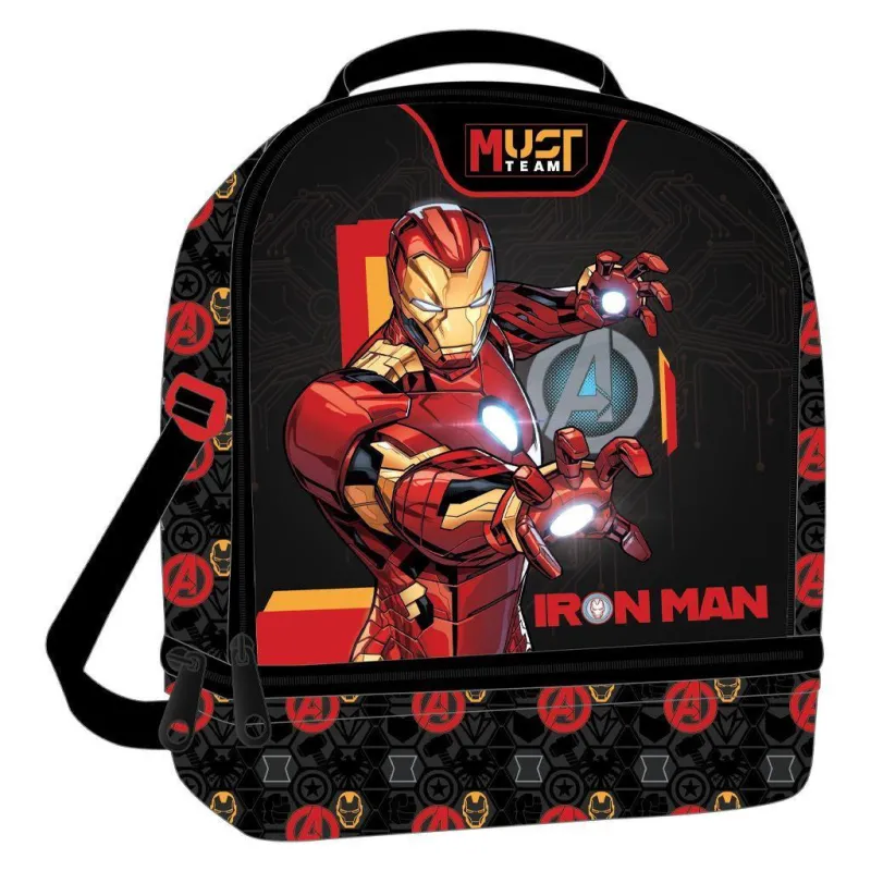 Diakakis -Τσαντάκι Φαγητού Must, Iron Man 506314