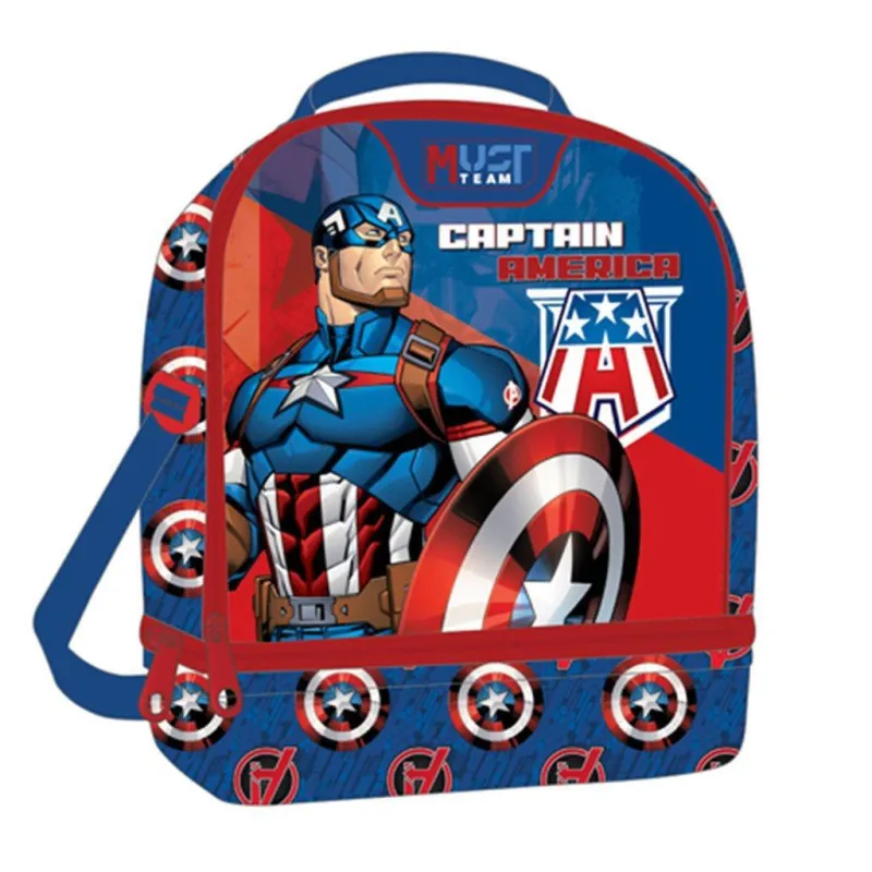 Diakakis -Τσαντάκι Φαγητού Must, Captain America 506315