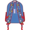 Diakakis – Τσάντα Πλάτης Νηπιαγωγείου Must 2 Θήκες, Iron Man, Team Avengers 506355