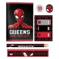 Diakakis - Σχολικό Σετ Σε Pvc Τσαντάκι, Spider-Man 508158