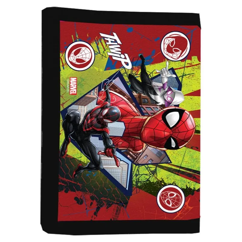 Diakakis – Πορτοφόλι Με Μπρελόκ Must, Spider-Man 508332