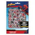 Diakakis - Μπλοκ Αυτοκόλλητα 300 Τεμ, Spiderman 508436 Diakakis - Μπλοκ Αυτοκόλλητα 300 Τεμ, Spiderman 508436