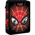 Diakakis - Κασετίνα Διπλή Γεμάτη Must, Spiderman Eyes 508558 Diakakis - Κασετίνα Διπλή Γεμάτη Must, Spiderman Eyes 508558