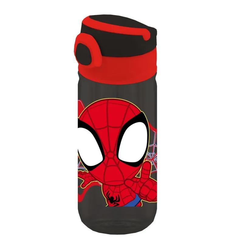 Diakakis - Σετ Φαγητοδοχείο Και Παγούρι Πλαστικό, Spidey 508585