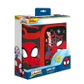 Diakakis - Σετ Φαγητοδοχείο Και Παγούρι Πλαστικό, Spidey 508585 Diakakis - Σετ Φαγητοδοχείο Και Παγούρι Πλαστικό, Spidey 508585
